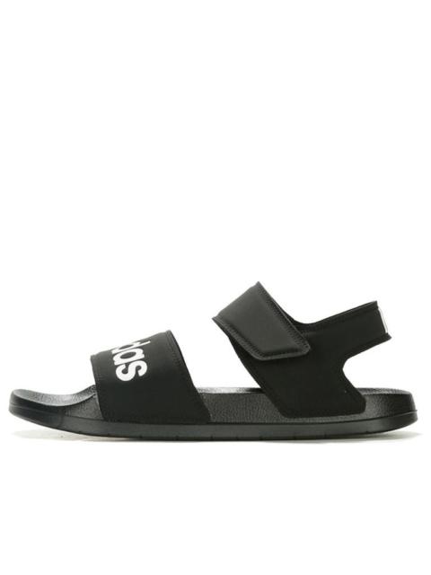 adidas Adilette Sandal Sports Unisex Black Sandals FW5359