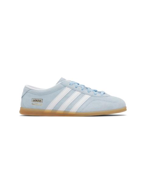 Blue Gazelle Lo Pro Sneakers