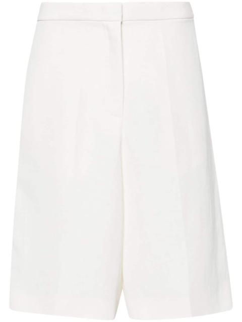 tailored bermuda shorts