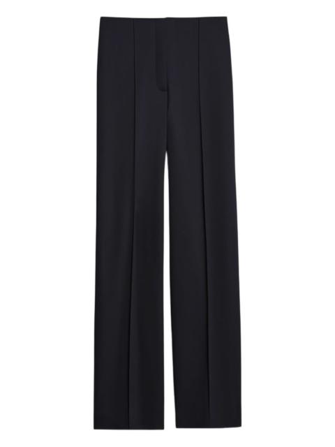 concealed-fastening trousers