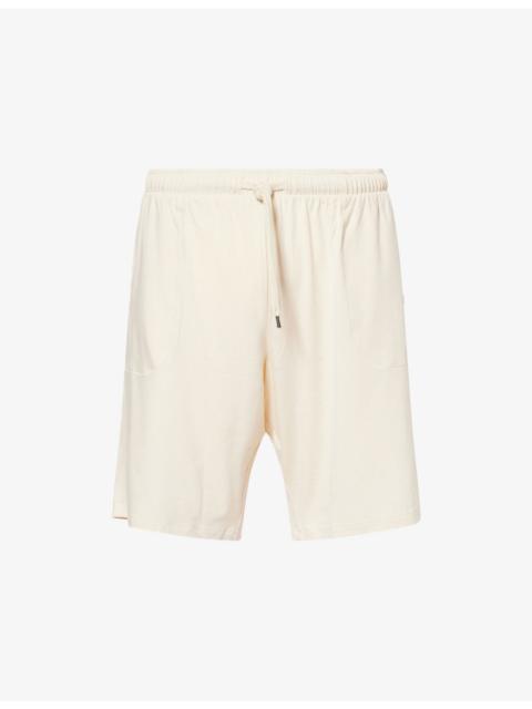 Basel Modal-Jersey Lounge Shorts
