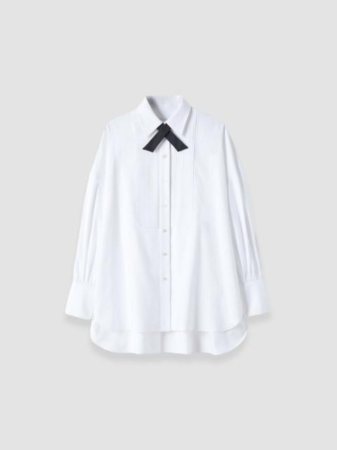 Ferrus Tuxedo Cotton Shirt