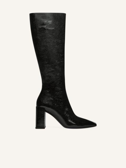 HERITAGE SHADOW NAPLACK BOOTS