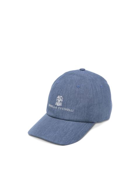 logo baseball cap