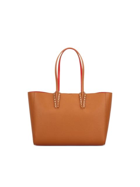 small Cabata studs-embellishment leather tote bag
