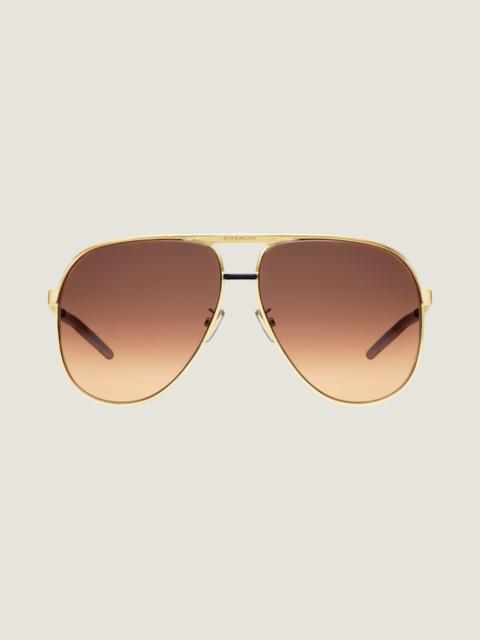 G RIDE UNISEX SUNGLASSES IN METAL AND ENAMEL