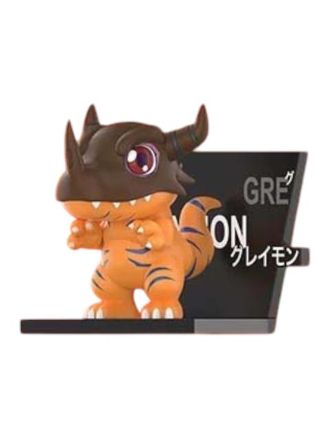 Pop Mart x Digimon Adventure Greymon Fridge Magnet