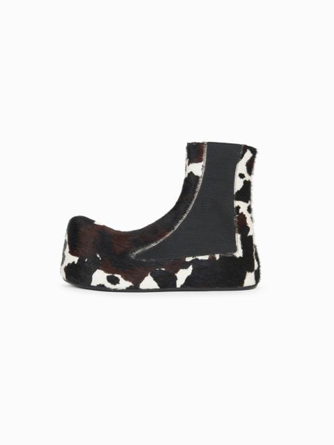 ANKI ANKLE BOOT MULTICOLOUR