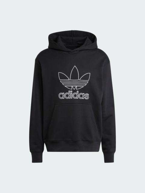 Adicolor Outline Trefoil Hoodie