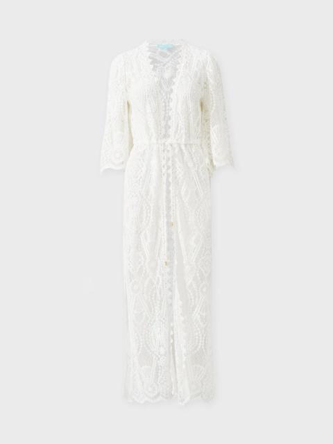 Kaftan Nellie  White
