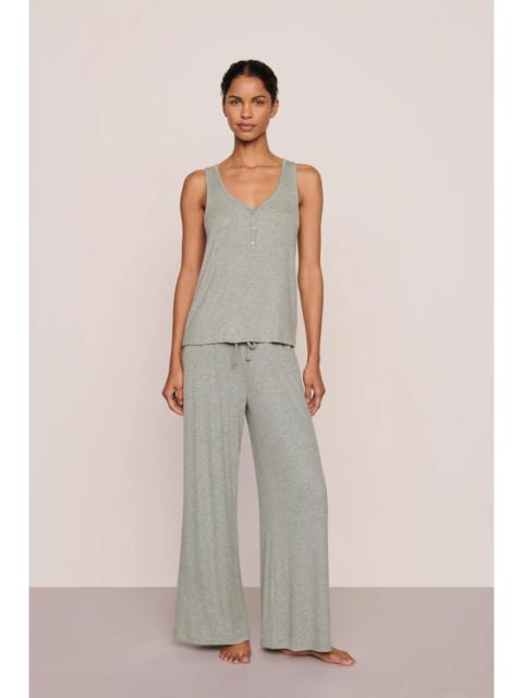 Dream Rib Wide Leg Pant