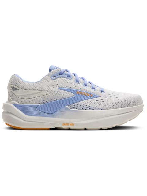 Brooks Ghost Max 3 Coconut Blue Heron Orange (Women's)