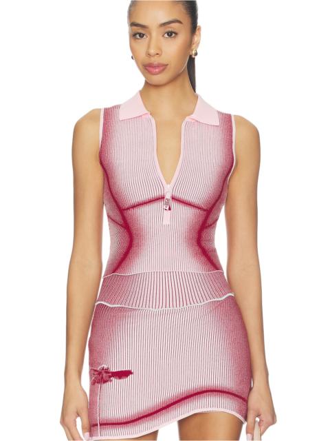 Gen 11 Compression Court Top