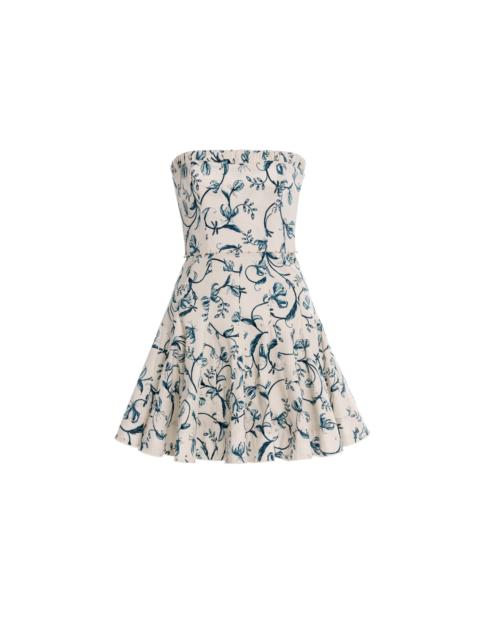 Caudal Gloriosa Mini Dress