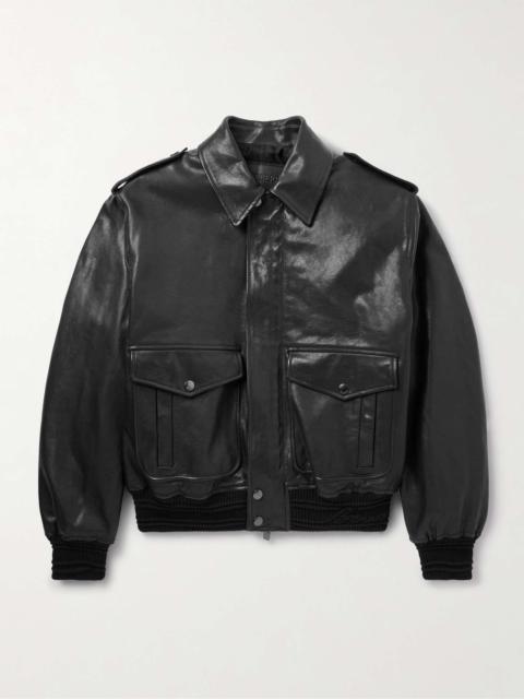 + Schott Leather Jacket