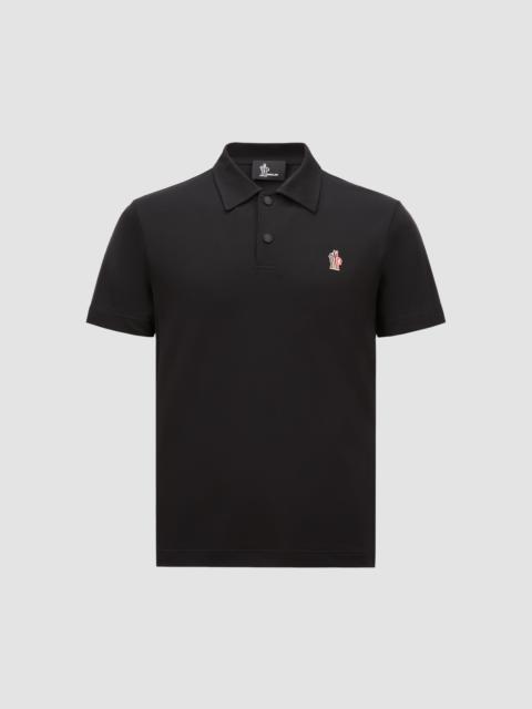 Cotton Piquet Polo Shirt