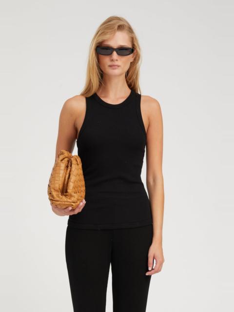 BLACK RIB RACER TANK