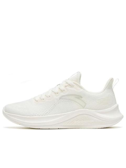 ANTA Running Series Sneakers Flyknit 'White' 912315582-2