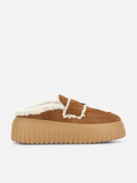 Mules Hogan H-Stripes