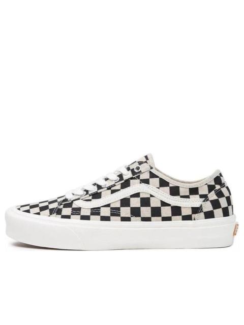 Vans Old Skool Tapered 'Black White' VN0A54F4705