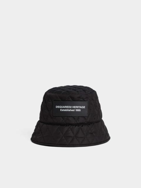 DSQUARED2 BUCKET HAT