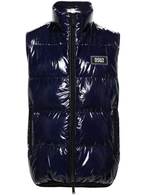 Ultra Light padded gilet
