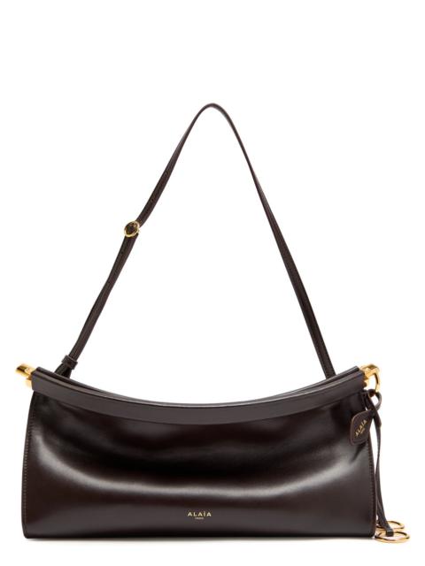 Alaïa East West Medium Leather Shoulder bag