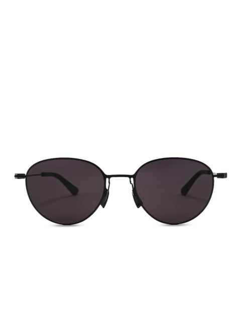 Metal Round Sunglasses
