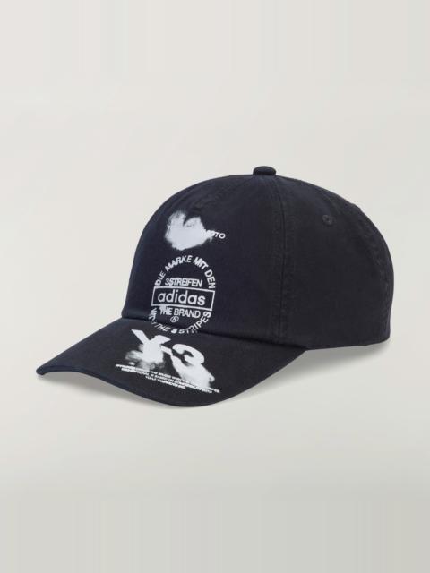 Y-3 5-Panel Cap