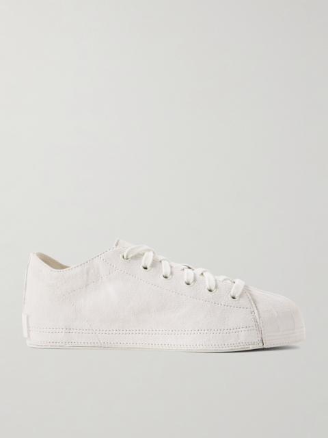 + Y-3 Nizzastar Lo Suede Sneakers