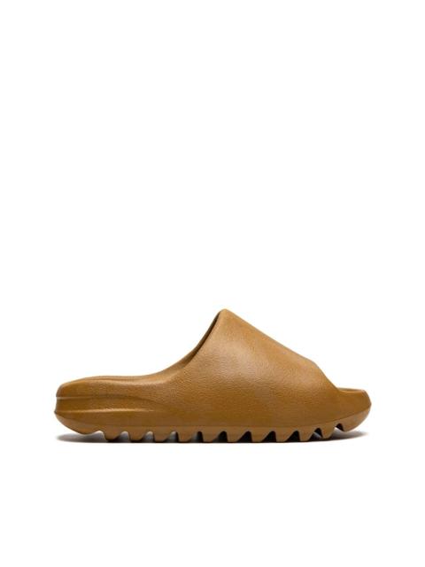 YEEZY “Ochre” slides