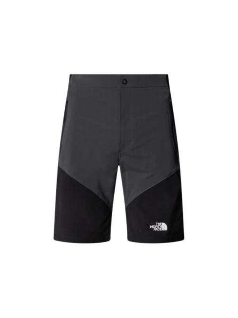 The North Face Felik Slim Tapered Short Asphalt Grey/TNF Black