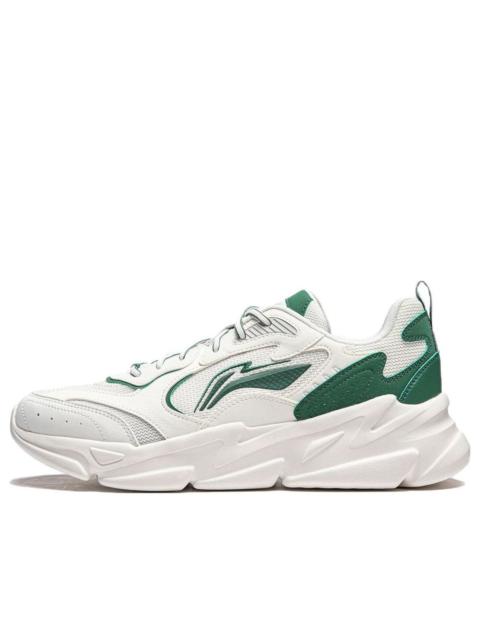 Li-Ning Yunhai 'White Green' AGCT427-1