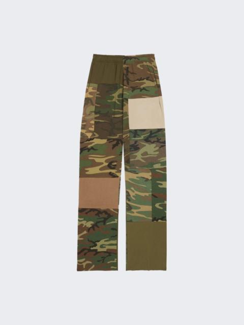 Retouche Camo Patchwork Kenzie Mixed Camo