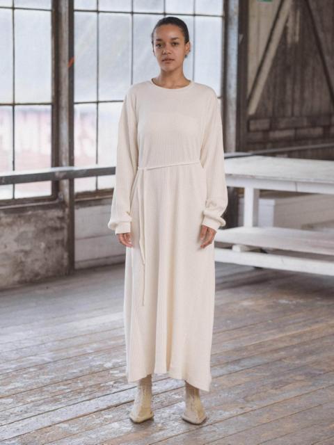 Shaw Kaftan - Organic Cotton Fleece
