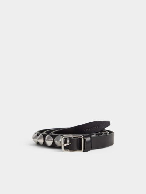 D2 GOTH BUCKLE BELT