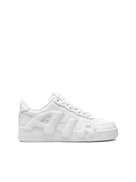 x CPFM Air Force 1 "Triple White" sneakers