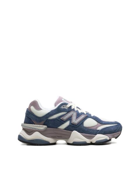 9060 "Navy/Ice Wine" sneakers