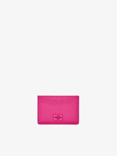 BOU CARD HOLDER IN PINK