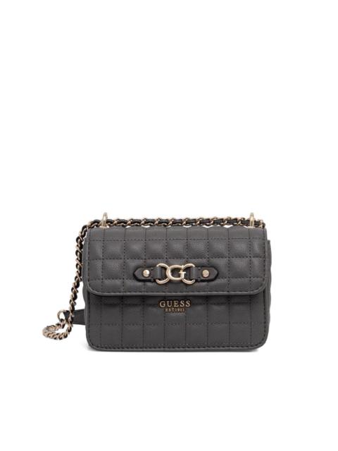 Nadira quilted cross body bag
