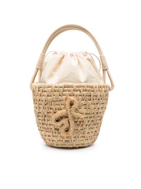 The Hay Basket tote bag