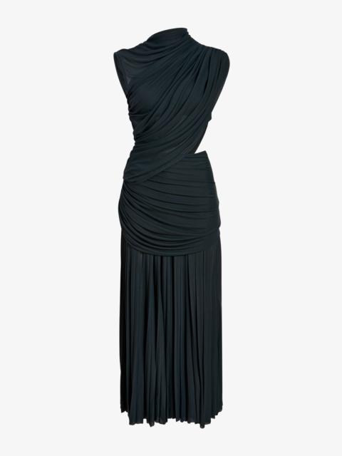 Irma Dress in Gauzy Jersey