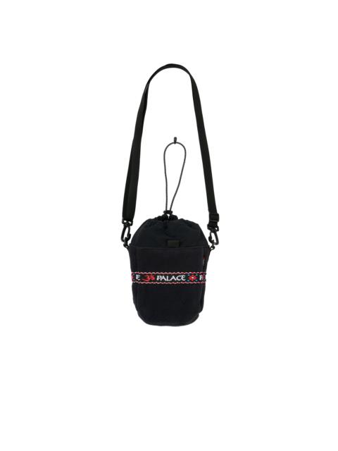 POLARTEC OM CINCH BAG BLACK