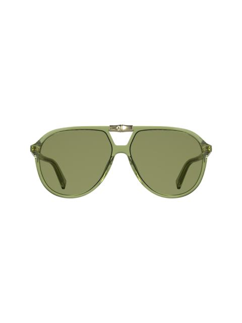 Sunglasses Green - Plant Based Resin