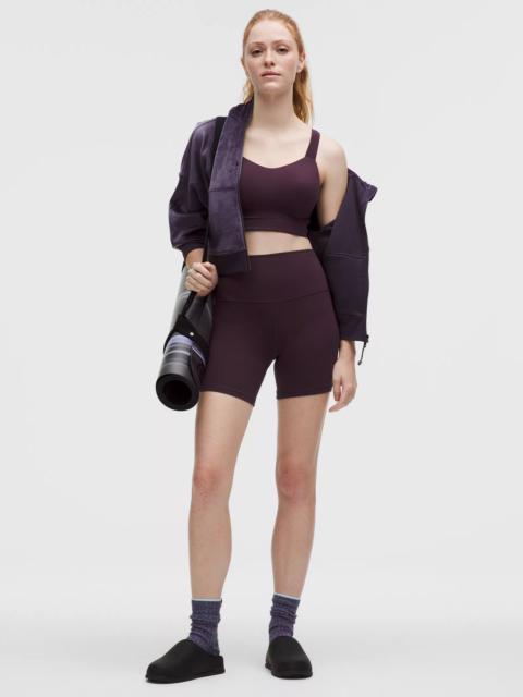 lululemon Align™ High-Rise Short 6"