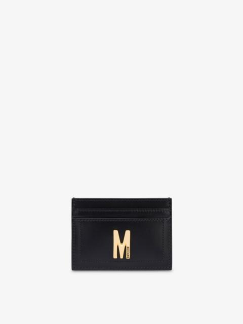 M CALFSKIN CARD HOLDER