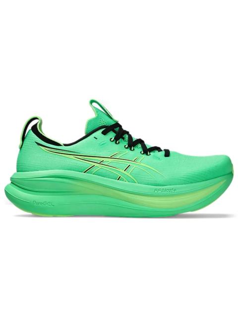 ASICS Gel-Nimbus 28 Vital Green Illuminate Green