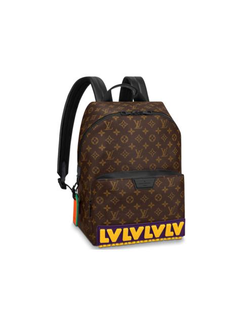 Louis Vuitton Discovery Backpack Monogram