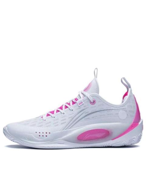 Li-Ning Wade 808 2 'White Pink' ABPS037-7