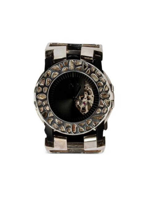 P4—FOB Watch #1432 42mm